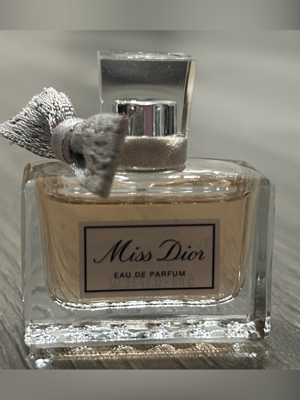 Dior Miss Dior Women's Eau de Parfum 5 ML / 0.17 FL Oz NEW